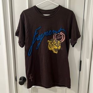 Cactus Jack fragment Tee